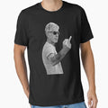 Vintage Anthony Bourdain - Adult & Kids T-Shirts, Sweatshirts & Hoodies apparel design preview 1