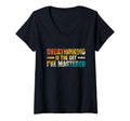Womens Overthinking Is Art Ive Mastered T-Shirt - Aesthetic Graphic Unisex - T-Shirt, Sweatshirt, Hoodie