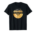 Vinyl Record Player Disco Music T-Shirt - Trendy Graphic for Adults - T-Shirt, Sweatshirt, Hoodie