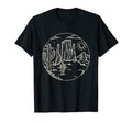 Western Landscape Desert Plant Cactus T-Shirt - Minimalist Print for Adults - T-Shirt, Sweatshirt, Hoodie