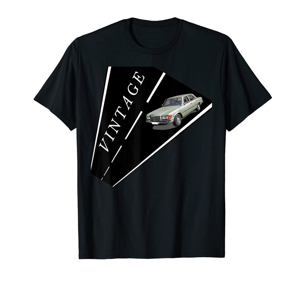Car T-Shirt - Minimalist Print for Adults - T-Shirt, Sweatshirt, Hoodie