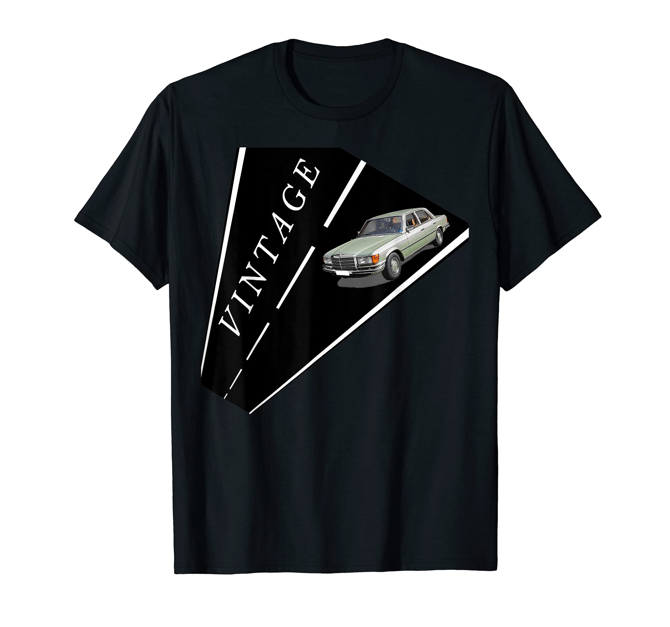 Car T-Shirt - Minimalist Print for Adults - T-Shirt, Sweatshirt, Hoodie