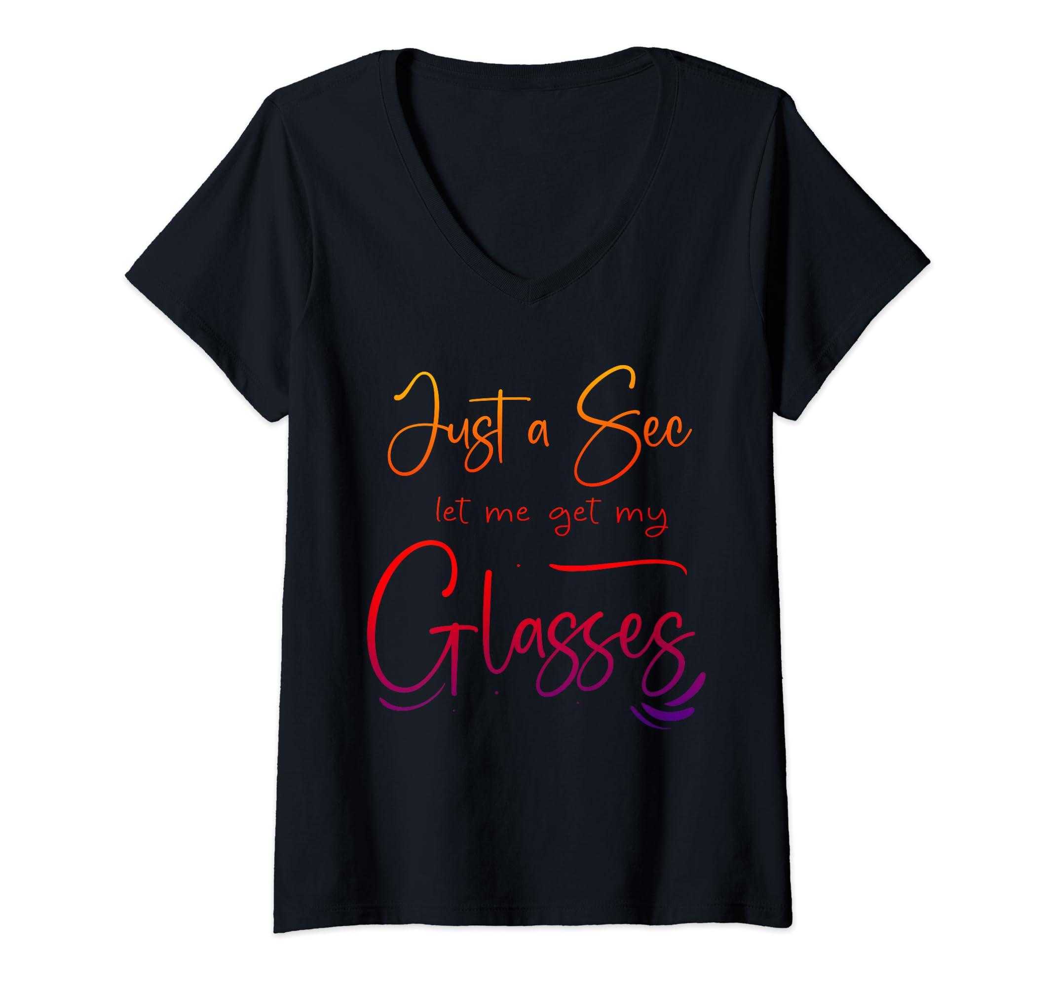 Womens Funny Overthinker Just Sec Let T-Shirt - Fun Novelty Design Unisex - T-Shirt, Sweatshirt, Hoodie