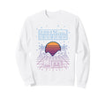 80S Synthwave Sweatshirt - Trendy Graphic Men Women - T-Shirt, Sweatshirt, Hoodie