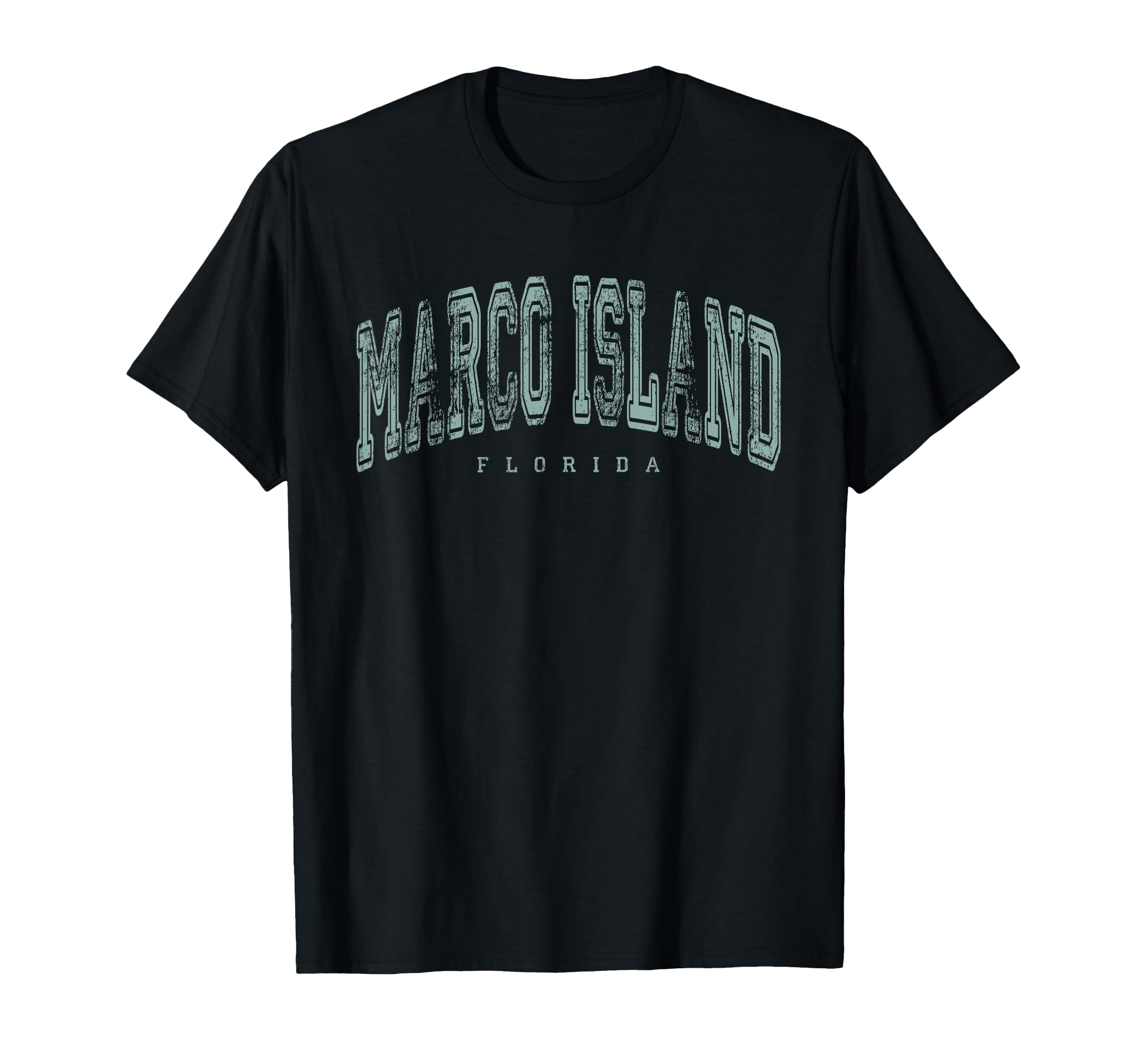 Marco Island Florida Us City State Travel T-Shirt - Streetwear Style Unisex - T-Shirt, Sweatshirt, Hoodie