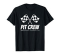Funny Race Track Pit Crew Racing T-Shirt - Casual Everyday Wear for Adults - T-Shirt, Sweatshirt, Hoodie