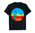 Pecos Texas Desert Western T-Shirt - Fun Novelty Design for Adults - T-Shirt, Sweatshirt, Hoodie