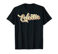 Eclectic Art Baseball Font T-Shirt - Novelty Apparel for Adults - T-Shirt, Sweatshirt, Hoodie