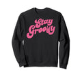 Typography Quotes Seventies Slogan Sweatshirt - Custom Art Print Unisex - T-Shirt, Sweatshirt, Hoodie