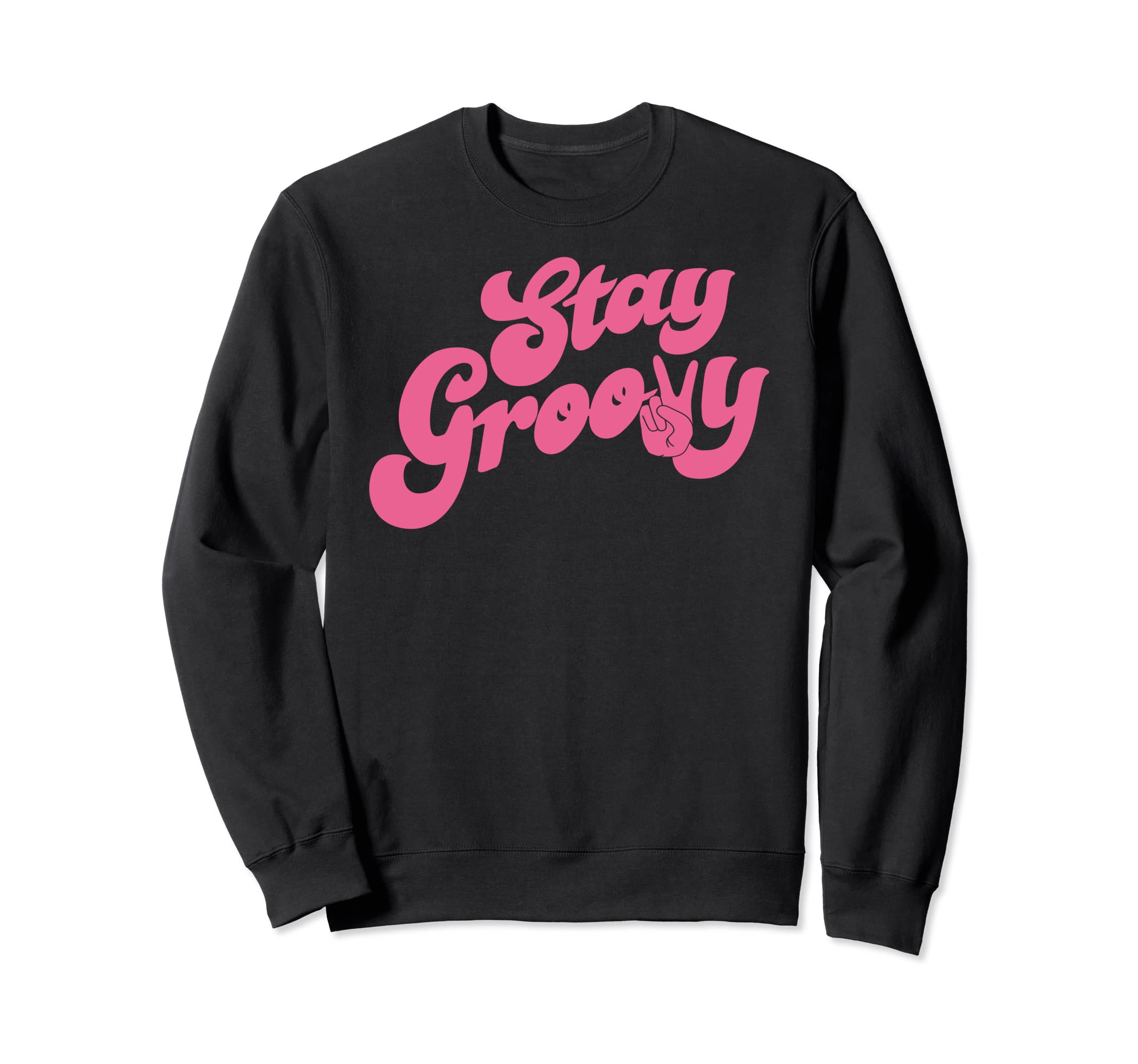 Typography Quotes Seventies Slogan Sweatshirt - Custom Art Print Unisex - T-Shirt, Sweatshirt, Hoodie