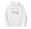 Classically Trained Dimmer Manual Hoodie - Fun Novelty Design for Adults - T-Shirt, Sweatshirt, Hoodie