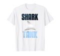 Shark Tank Full Color Logo T-Shirt - Unique Graphic Men Women - T-Shirt, Sweatshirt, Hoodie