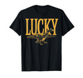 Lucky Ducky T-Shirt - Graphic Print Men Women - T-Shirt, Sweatshirt, Hoodie