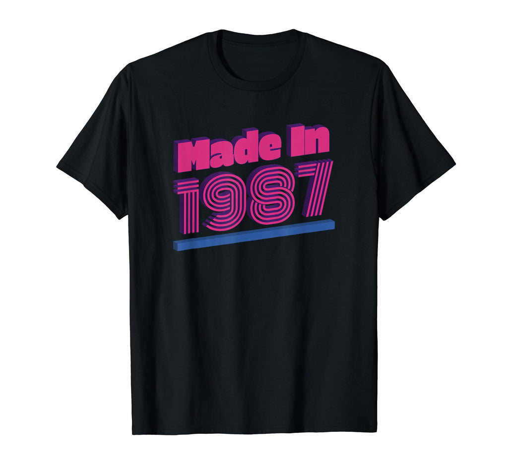 Throwback Birthday Shirts T-Shirt - Minimalist Print Unisex - T-Shirt, Sweatshirt, Hoodie