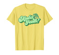 Kale Yeah Funny 70S Script Typography T-Shirt - Novelty Apparel Men Women - T-Shirt, Sweatshirt, Hoodie