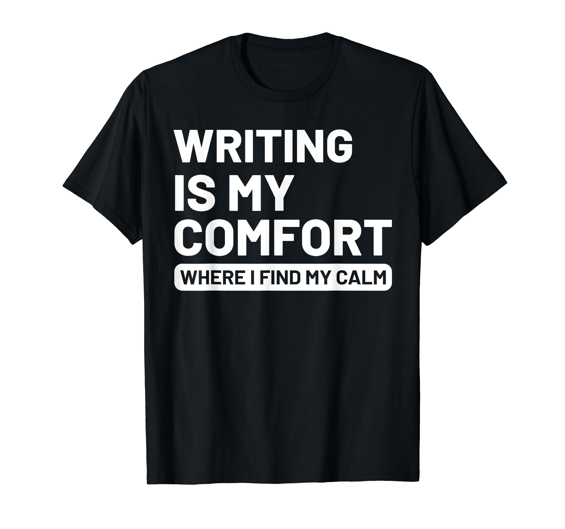 Hobby Self Care Writers T-Shirt - Novelty Apparel Unisex - T-Shirt, Sweatshirt, Hoodie