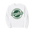 Homebody Indoor Human Antisocial Sweatshirt - Custom Art Print Unisex - T-Shirt, Sweatshirt, Hoodie