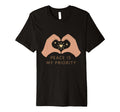 Peace Is My Priority Mindfulness Self T-Shirt - Graphic Print Men Women - T-Shirt, Sweatshirt, Hoodie
