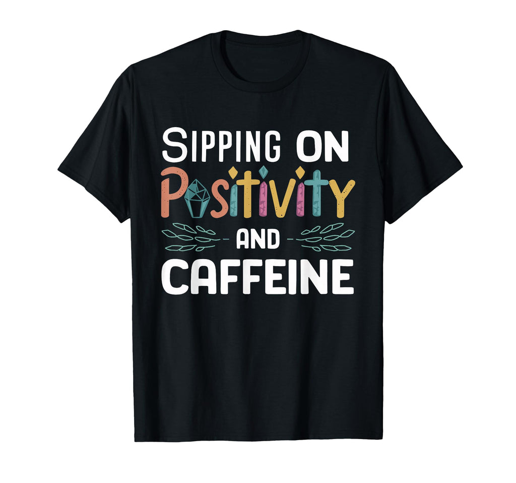 Funny Crystal Healing Crystals And T-Shirt - Aesthetic Graphic for Adults - T-Shirt, Sweatshirt, Hoodie