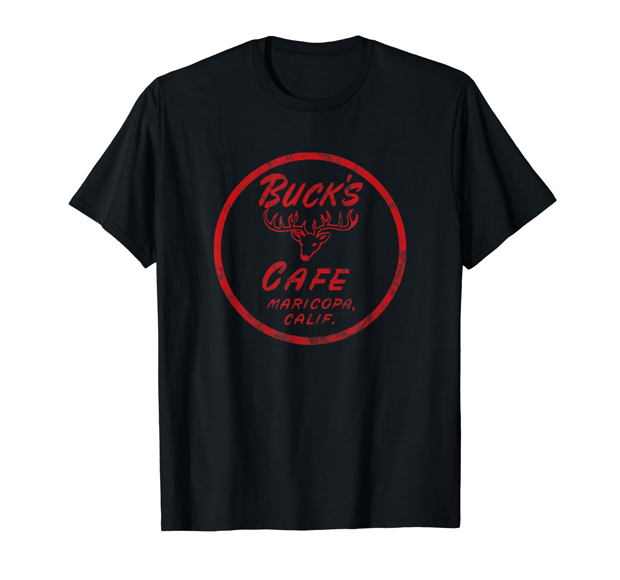 Maricopa California Restaurant Bar T-Shirt - Trendy Graphic Men Women - T-Shirt, Sweatshirt, Hoodie
