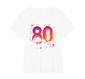 80Th Birthday Gift Looks This Good T-Shirt - Fun Novelty Design Unisex - T-Shirt, Sweatshirt, Hoodie