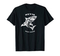 Nevis West Indies Tribal Shark Vacation T-Shirt - Fun Novelty Design Unisex - T-Shirt, Sweatshirt, Hoodie