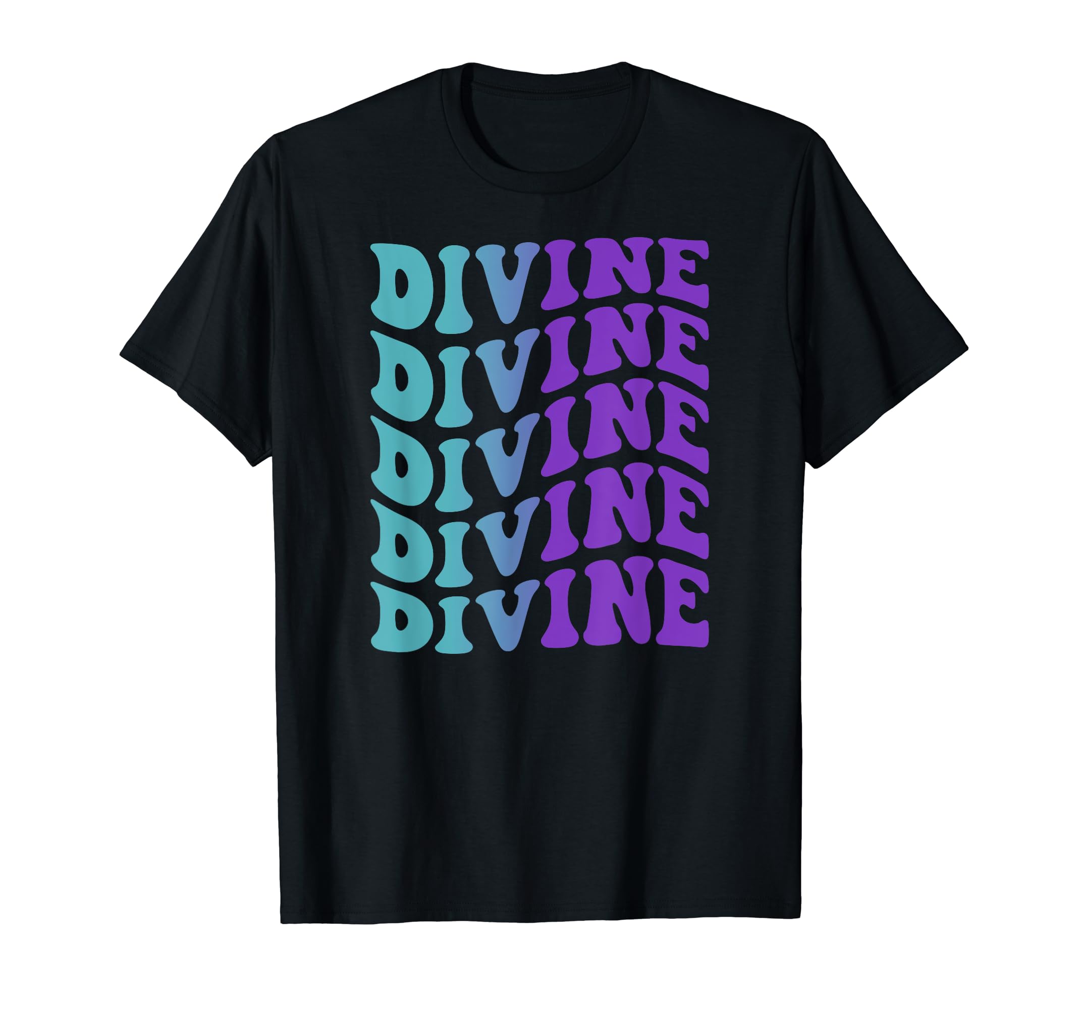 Divine Self Care T-Shirt - Novelty Apparel Men Women - T-Shirt, Sweatshirt, Hoodie
