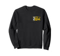 Hotrod Distressed Sweatshirt - Trendy Graphic Unisex - T-Shirt, Sweatshirt, Hoodie