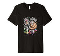 This Is My Self Care Day Relaxation Mode T-Shirt - Novelty Apparel Unisex - T-Shirt, Sweatshirt, Hoodie