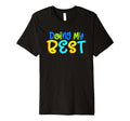 Doing My Best Self Care T-Shirt - Aesthetic Graphic Unisex - T-Shirt, Sweatshirt, Hoodie