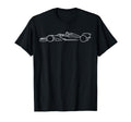 Legendary Racing Sports Car Iconic Racing T-Shirt - Novelty Apparel Unisex - T-Shirt, Sweatshirt, Hoodie