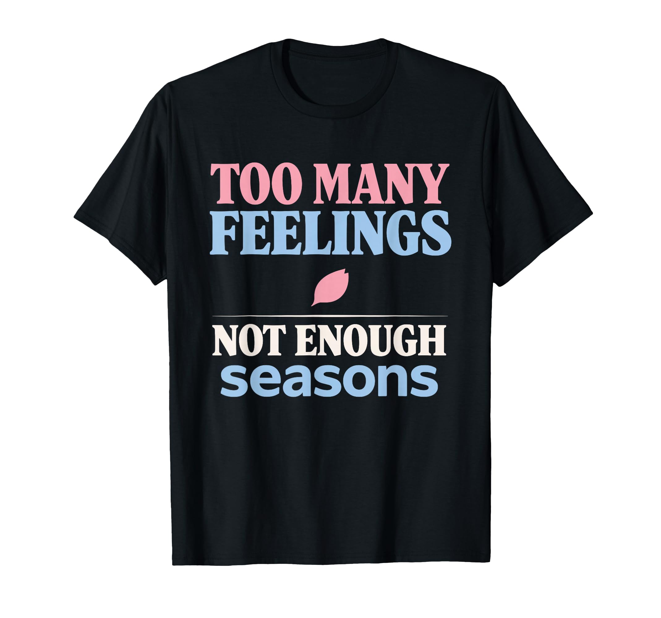 Anime Anxiety Overthinking Weeb Kawaii T-Shirt - Custom Art Print Unisex - T-Shirt, Sweatshirt, Hoodie
