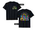 Be Kind To Your Mind Groovy Mental T-Shirt - Graphic Print for Adults - T-Shirt, Sweatshirt, Hoodie