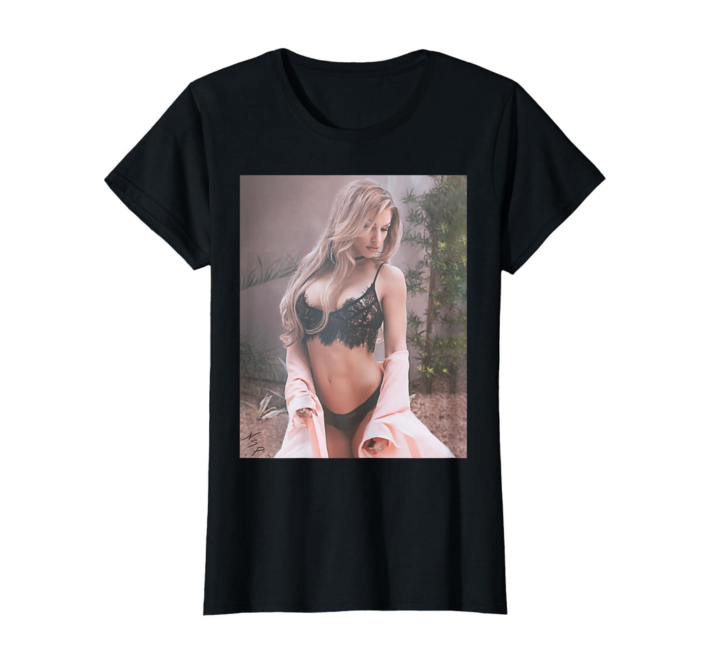 Sexy Modern Pinup T-Shirt - Streetwear Style Unisex - T-Shirt, Sweatshirt, Hoodie