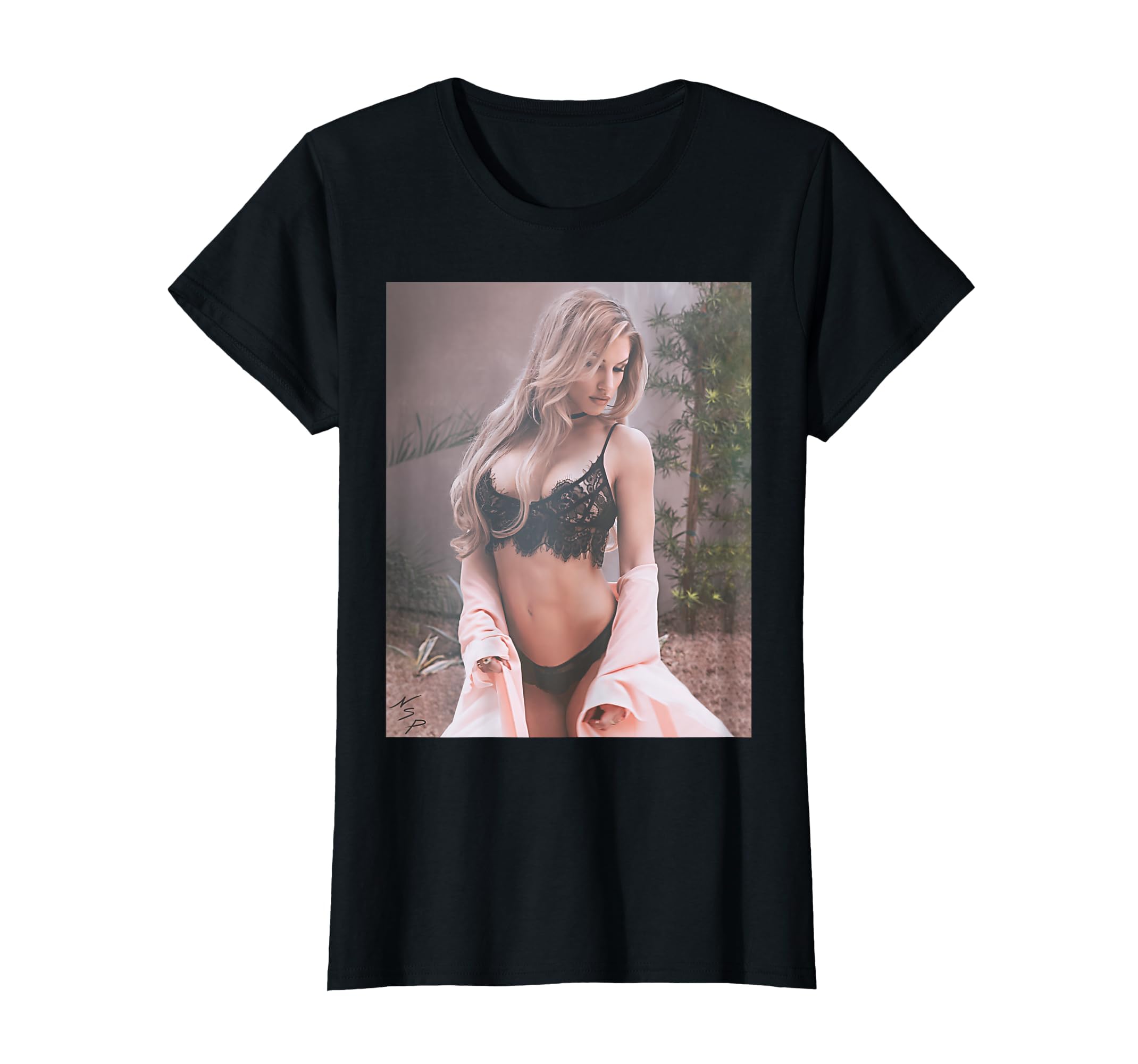 Sexy Modern Pinup T-Shirt - Streetwear Style Unisex - T-Shirt, Sweatshirt, Hoodie
