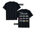 Evolution Chevelle Ss Hotrod Muscle Car T-Shirt - Unique Graphic Men Women - T-Shirt, Sweatshirt, Hoodie