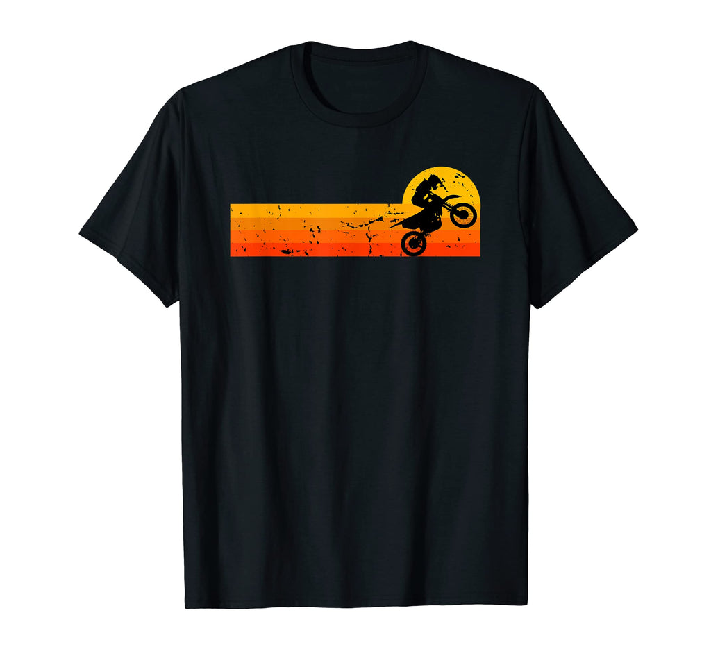 Motocross Dirt Bike Motorcycle Racing T-Shirt - Trendy Graphic Unisex - T-Shirt, Sweatshirt, Hoodie