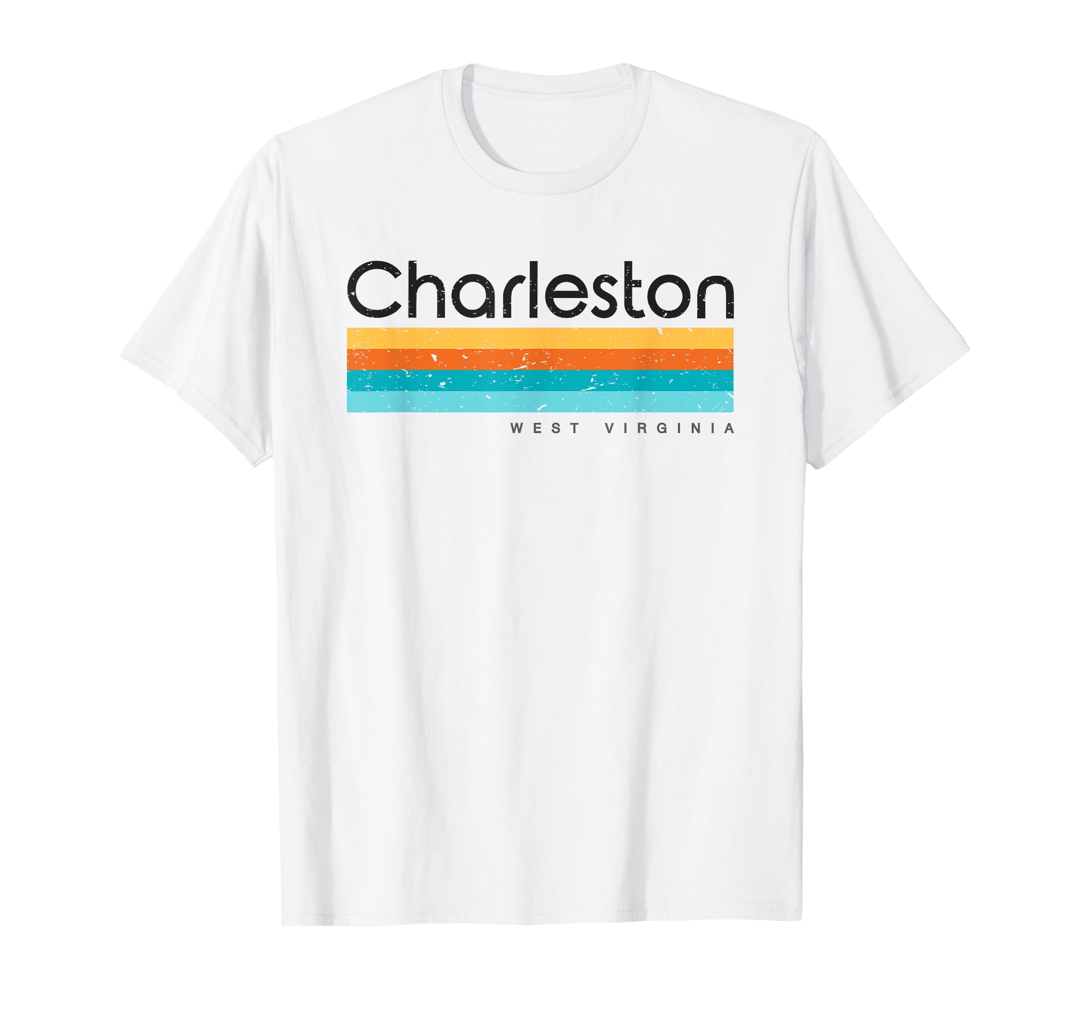 Charleston Wv West Virginia Usa T-Shirt - Aesthetic Graphic Unisex - T-Shirt, Sweatshirt, Hoodie