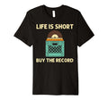 Vinyl Dj Vinyl Record Lovers Music T-Shirt - Streetwear Style for Adults - T-Shirt, Sweatshirt, Hoodie