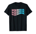 Trans Pride Overthinker Transgender T-Shirt - Aesthetic Graphic Unisex - T-Shirt, Sweatshirt, Hoodie