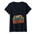 Womens I Dont Overthink Anything Mindset T-Shirt - Streetwear Style Unisex - T-Shirt, Sweatshirt, Hoodie