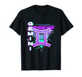 Gemini Zodiac Sign Vaporwave T-Shirt - Streetwear Style for Adults - T-Shirt, Sweatshirt, Hoodie