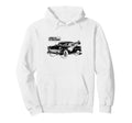 55 Muscle Car Gimme All Your Money Hoodie - Casual Everyday Wear Unisex - T-Shirt, Sweatshirt, Hoodie