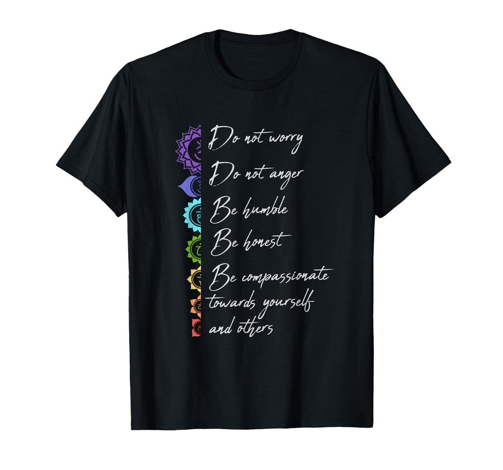 Chakra Healing Crystals Holistic Healer T-Shirt - Unique Graphic Unisex - T-Shirt, Sweatshirt, Hoodie