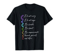 Chakra Healing Crystals Holistic Healer T-Shirt - Unique Graphic Unisex - T-Shirt, Sweatshirt, Hoodie