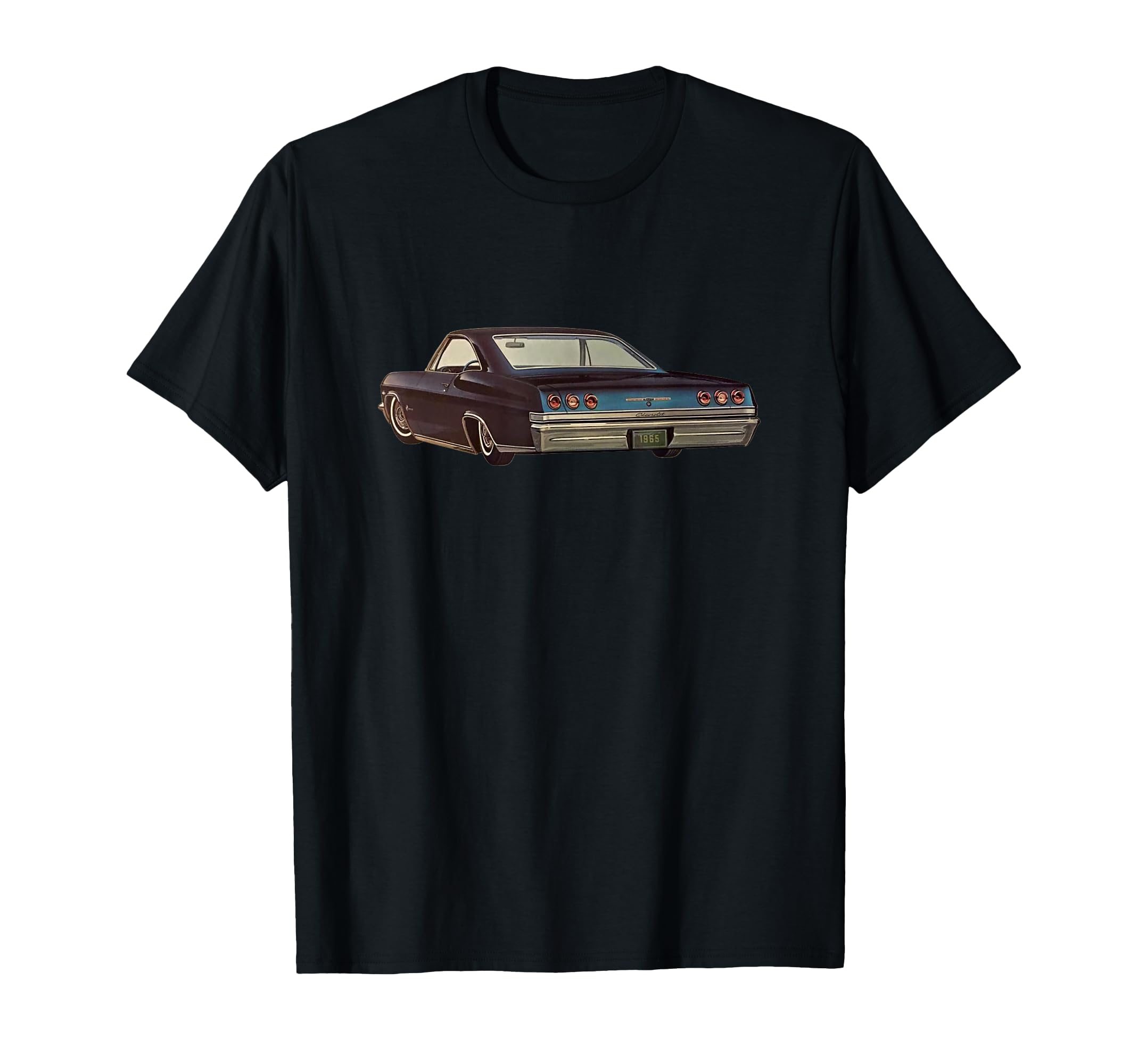 1965 Impala Low Rider Kustom Lead T-Shirt - Aesthetic Graphic Men Women - T-Shirt, Sweatshirt, Hoodie