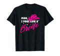 I Feel Like Bride Cowboy Hat Western T-Shirt - Unique Graphic Men Women - T-Shirt, Sweatshirt, Hoodie