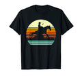 Western Cowboy Reining Horse Sliding T-Shirt - Trendy Graphic Men Women - T-Shirt, Sweatshirt, Hoodie