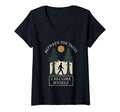 Womens Forest Walk Overthinker Mental T-Shirt - Trendy Graphic Men Women - T-Shirt, Sweatshirt, Hoodie