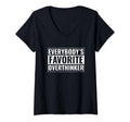 Overthinker Funny Everybodys Favorite T-Shirt - Graphic Print for Adults - T-Shirt, Sweatshirt, Hoodie
